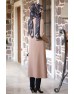 Sahra Tesettür Takım - Camel - Fuval Moda